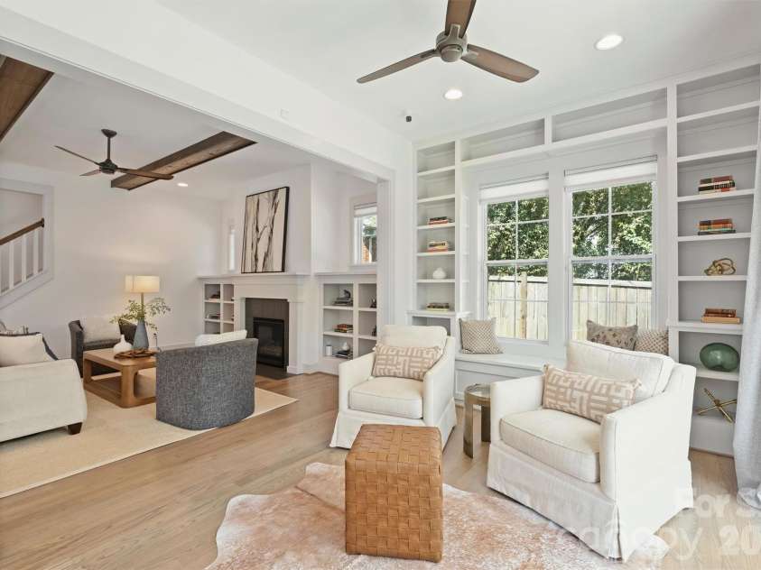 1414 Briar Creek Road, Charlotte, NC 28205.  MLS# CAR4350080, YatesRealty ID 9603. 