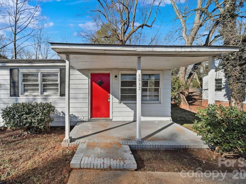 1512 Deal Avenue, Newton, NC 28658.  MLS# CAR4403499, YatesRealty ID 9605. 