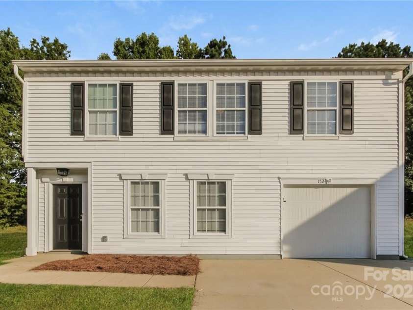 152 Oliver Street, York, SC 29745.  MLS# CAR4219799, YatesRealty ID 9605. 