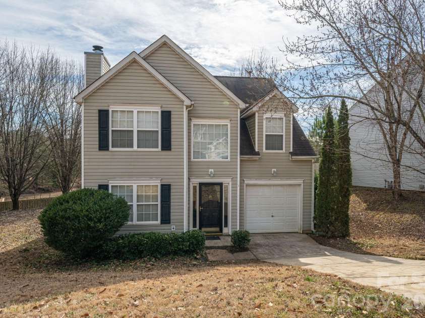 1434 Swaying Branch Lane, Clover, SC 29710.  MLS# CAR4346590, YatesRealty ID 9606. 