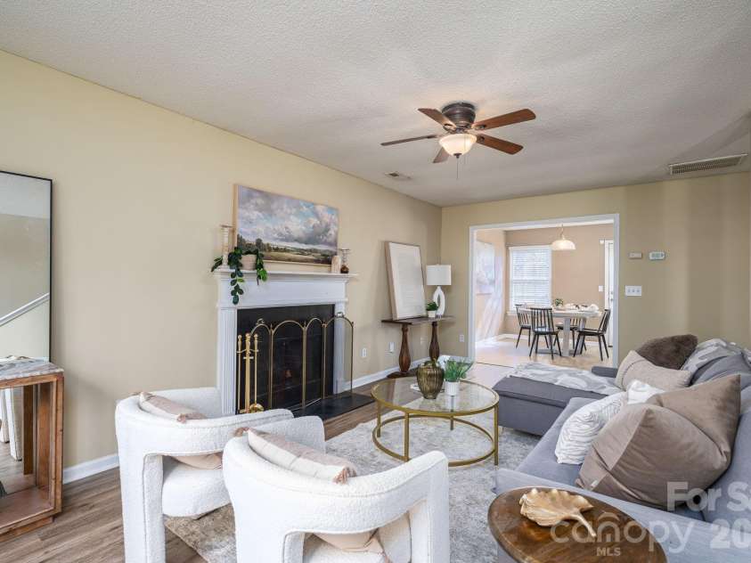 1434 Swaying Branch Lane, Clover, SC 29710.  MLS# CAR4346590, YatesRealty ID 9606. 