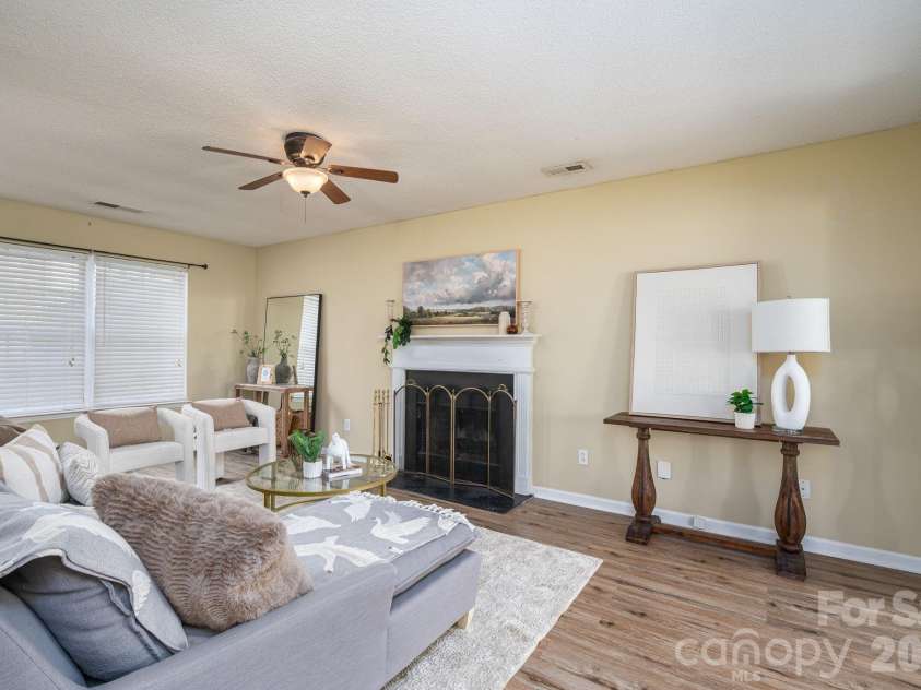 1434 Swaying Branch Lane, Clover, SC 29710.  MLS# CAR4346590, YatesRealty ID 9606. 