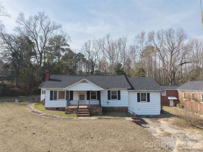 562 US Highway 1 None, Rockingham, NC 28379.  MLS# CAR4353855, YatesRealty ID 9608. 
