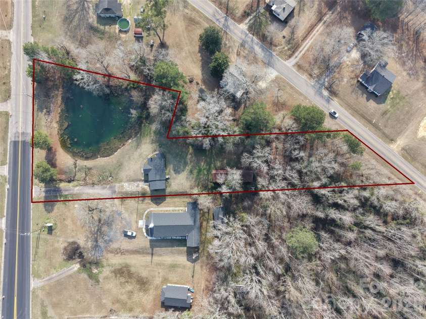 562 US Highway 1 None, Rockingham, NC 28379.  MLS# CAR4353855, YatesRealty ID 9608. 