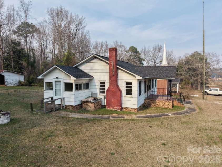 562 US Highway 1 None, Rockingham, NC 28379.  MLS# CAR4353855, YatesRealty ID 9608. 
