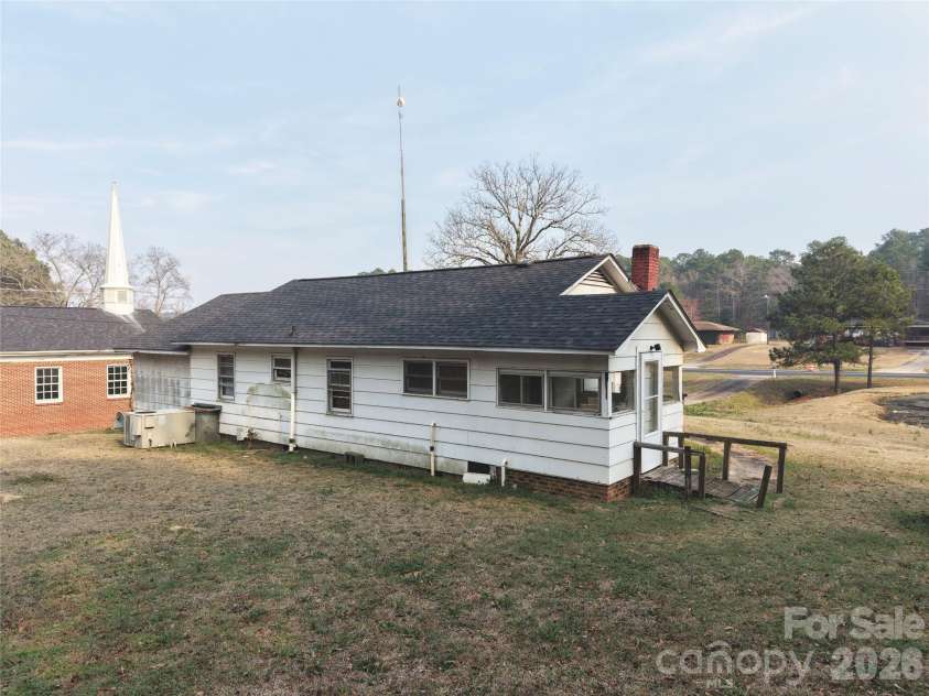 562 US Highway 1 None, Rockingham, NC 28379.  MLS# CAR4353855, YatesRealty ID 9608. 
