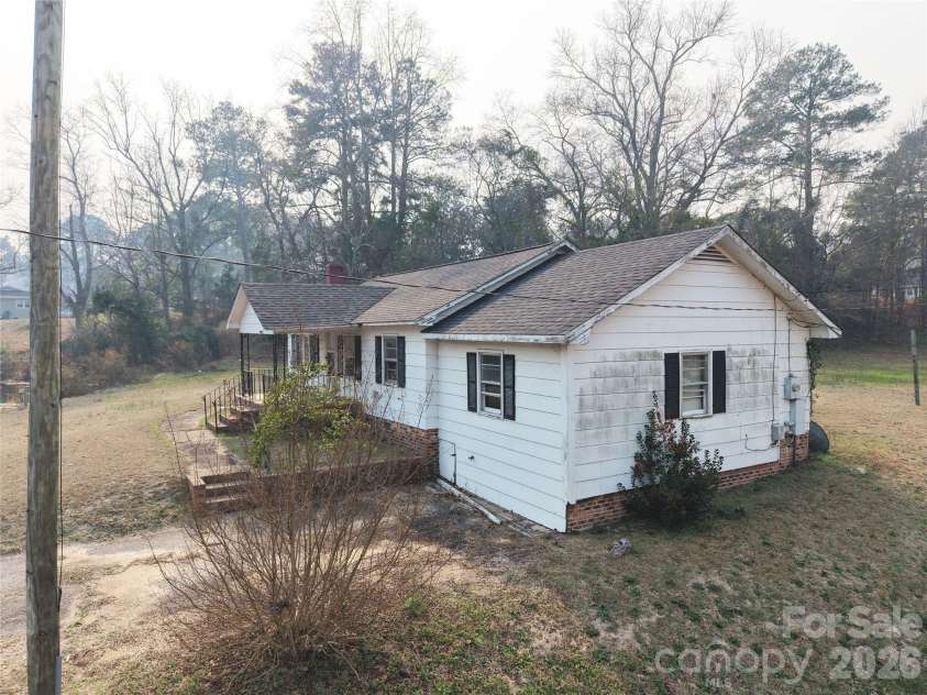 562 US Highway 1 None, Rockingham, NC 28379.  MLS# CAR4353855, YatesRealty ID 9608. 