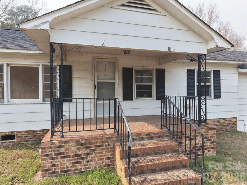 562 US Highway 1 None, Rockingham, NC 28379.  MLS# CAR4353855, YatesRealty ID 9608. 