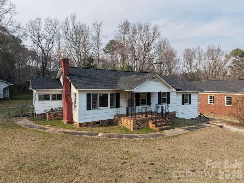 562 US Highway 1 None, Rockingham, NC 28379.  MLS# CAR4353855, YatesRealty ID 9608. 