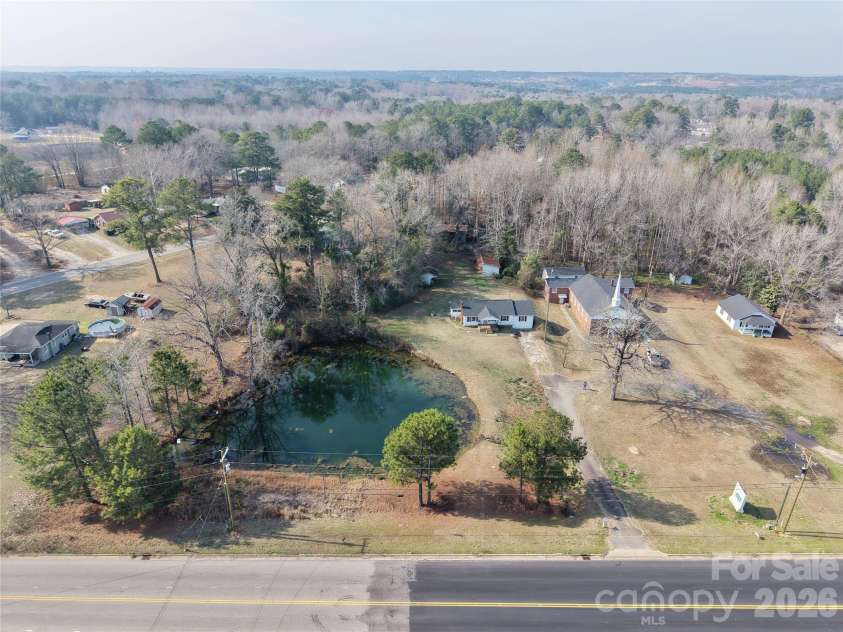 562 US Highway 1 None, Rockingham, NC 28379.  MLS# CAR4353855, YatesRealty ID 9608. 