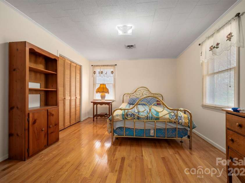 582 County Line Road, Rutherfordton, NC 28139.  MLS# CAR4235377, YatesRealty ID 9609. Guest bedroom #2