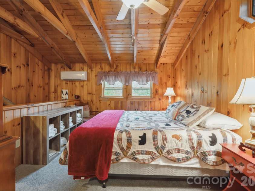 710 River Hills Road, Lansing, NC 28643.  MLS# CAR4267689, YatesRealty ID 9609. 