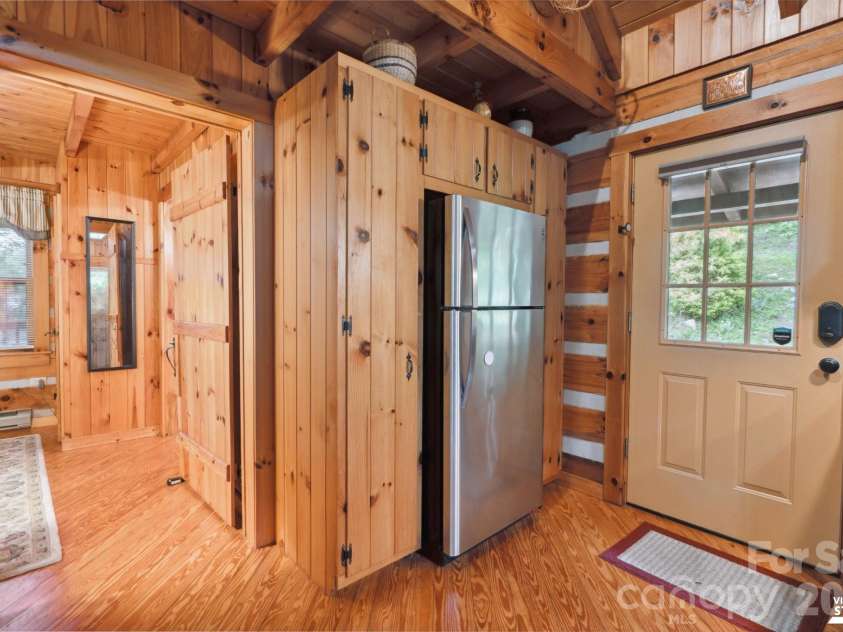 710 River Hills Road, Lansing, NC 28643.  MLS# CAR4267689, YatesRealty ID 9609. 