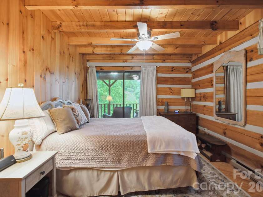 710 River Hills Road, Lansing, NC 28643.  MLS# CAR4267689, YatesRealty ID 9609. 
