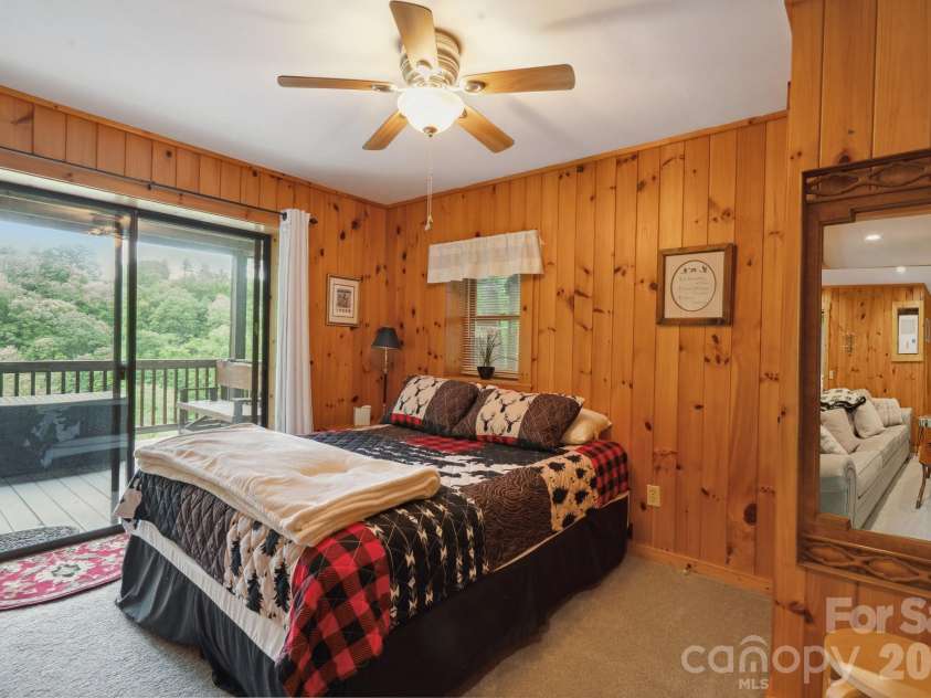 710 River Hills Road, Lansing, NC 28643.  MLS# CAR4267689, YatesRealty ID 9609. 