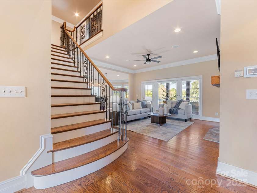 2820 Smith Field Drive, Monroe, NC 28110.  MLS# CAR4303716, YatesRealty ID 961. 