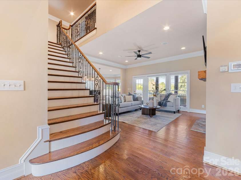 2820 Smith Field Drive, Monroe, NC 28110.  MLS# CAR4303716, YatesRealty ID 961. 