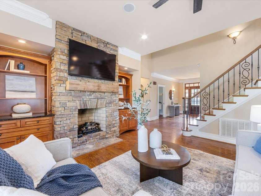 2820 Smith Field Drive, Monroe, NC 28110.  MLS# CAR4303716, YatesRealty ID 961. 