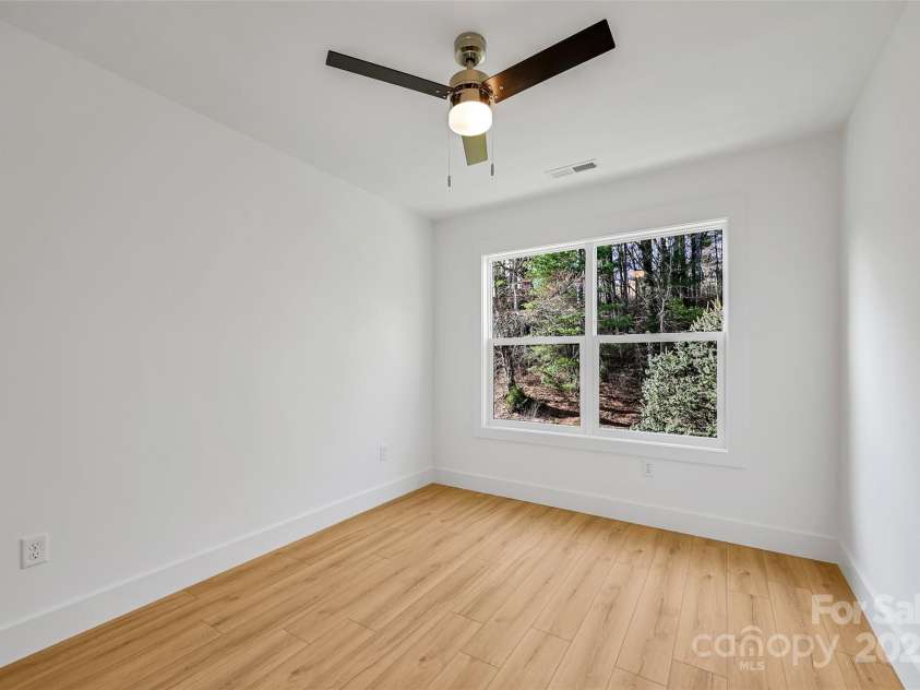 6 Cub Road, Asheville, NC 28806.  MLS# CAR4239054, YatesRealty ID 9610. Interior of completed model for reference.