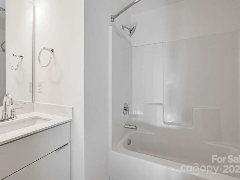 6 Cub Road, Asheville, NC 28806.  MLS# CAR4239054, YatesRealty ID 9610. Interior of completed model for reference.