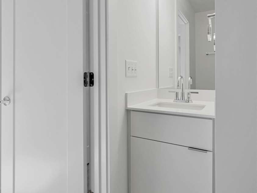 6 Cub Road, Asheville, NC 28806.  MLS# CAR4239054, YatesRealty ID 9610. Interior of completed model for reference.