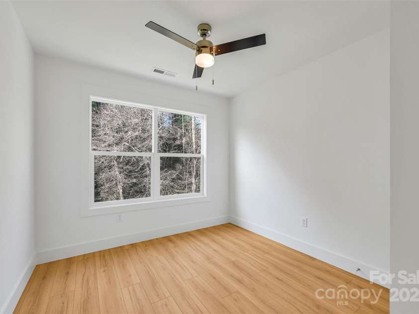 6 Cub Road, Asheville, NC 28806.  MLS# CAR4239054, YatesRealty ID 9610. Interior of completed model for reference.