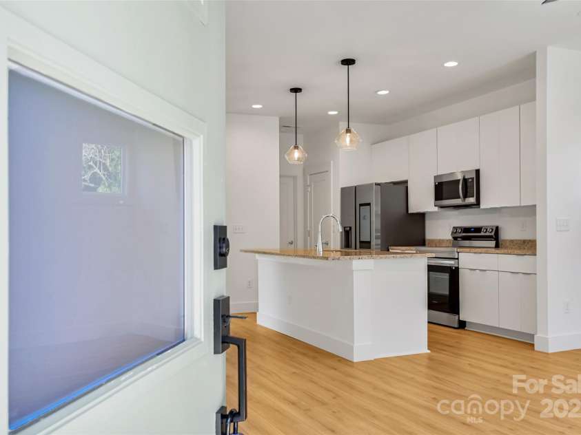 6 Cub Road, Asheville, NC 28806.  MLS# CAR4239054, YatesRealty ID 9610. Interior of completed model for reference.