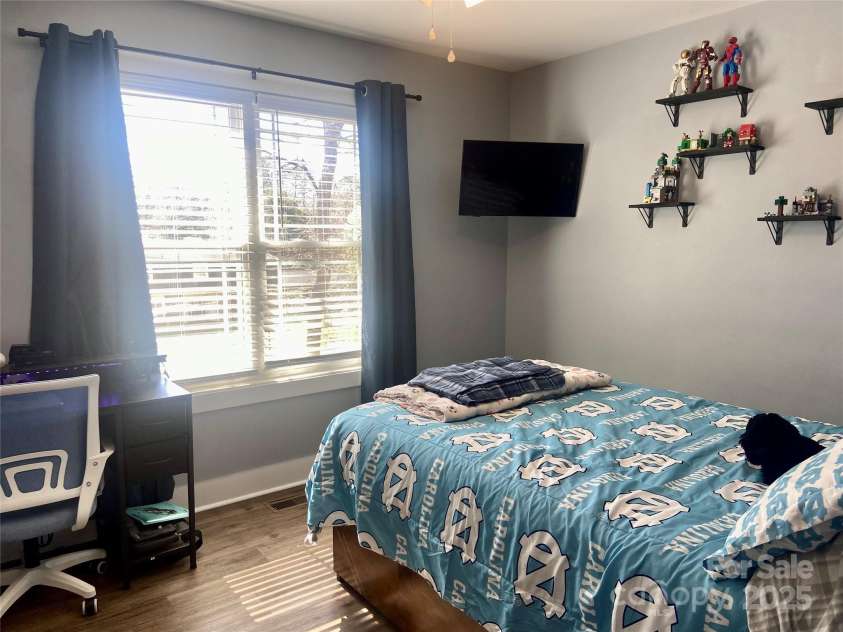 705 School Street, Maiden, NC 28650.  MLS# CAR4239875, YatesRealty ID 9611. 