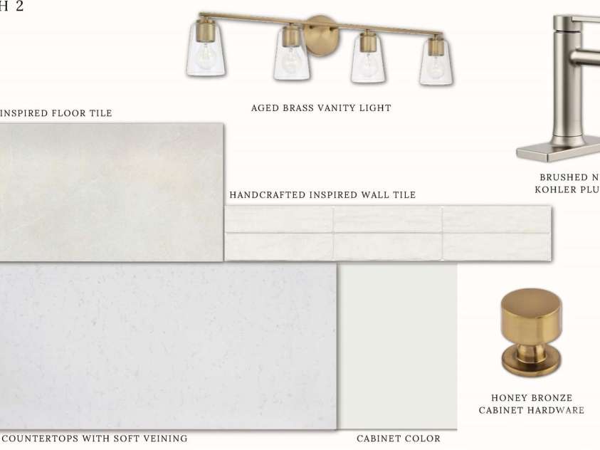 19134 Newburg Hill Road, Davidson, NC 28036.  MLS# CAR4242624, YatesRealty ID 9612. Bath 2 Design