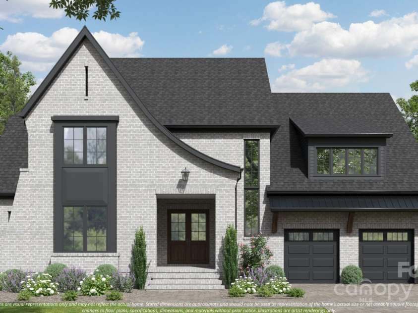 19134 Newburg Hill Road, Davidson, NC 28036.  MLS# CAR4242624, YatesRealty ID 9612. Exterior