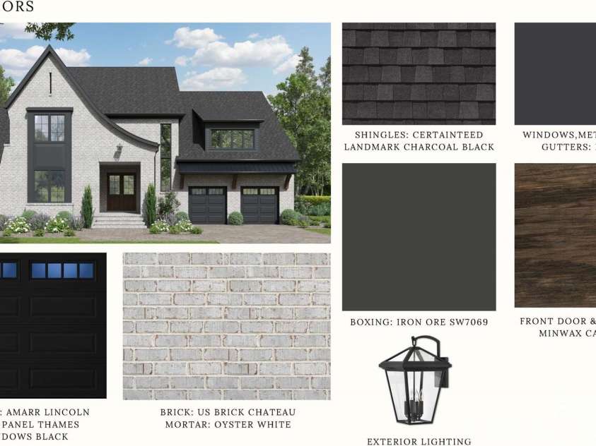 19134 Newburg Hill Road, Davidson, NC 28036.  MLS# CAR4242624, YatesRealty ID 9612. Exterior Details