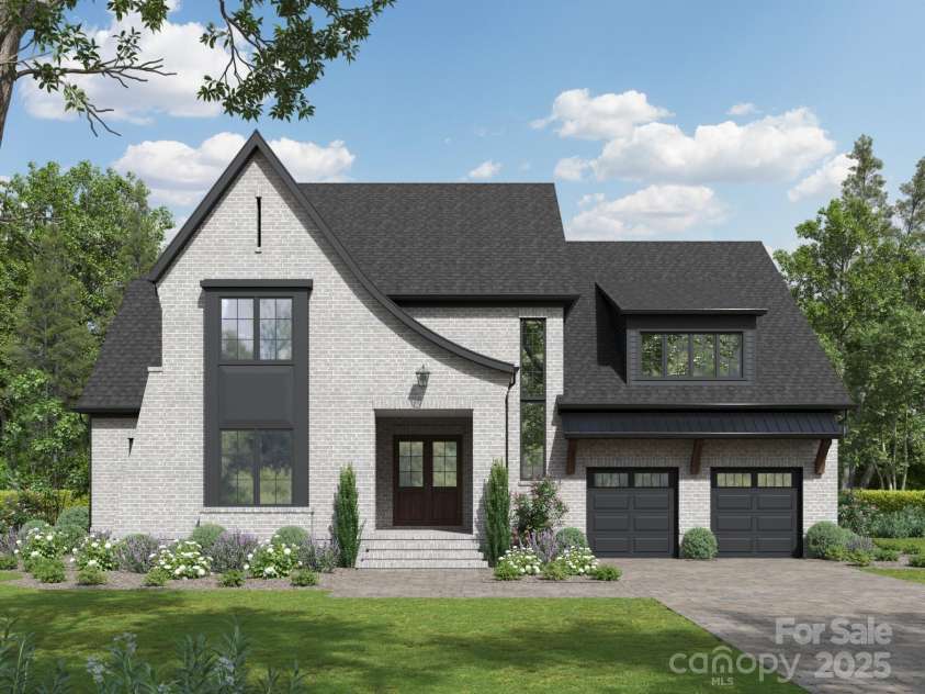 19134 Newburg Hill Road, Davidson, NC 28036.  MLS# CAR4321071, YatesRealty ID 9612. 