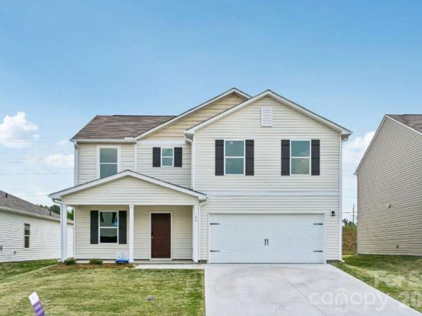 109 Merriville Drive, Union, SC 29379.  MLS# CAR4317727, YatesRealty ID 9614. 