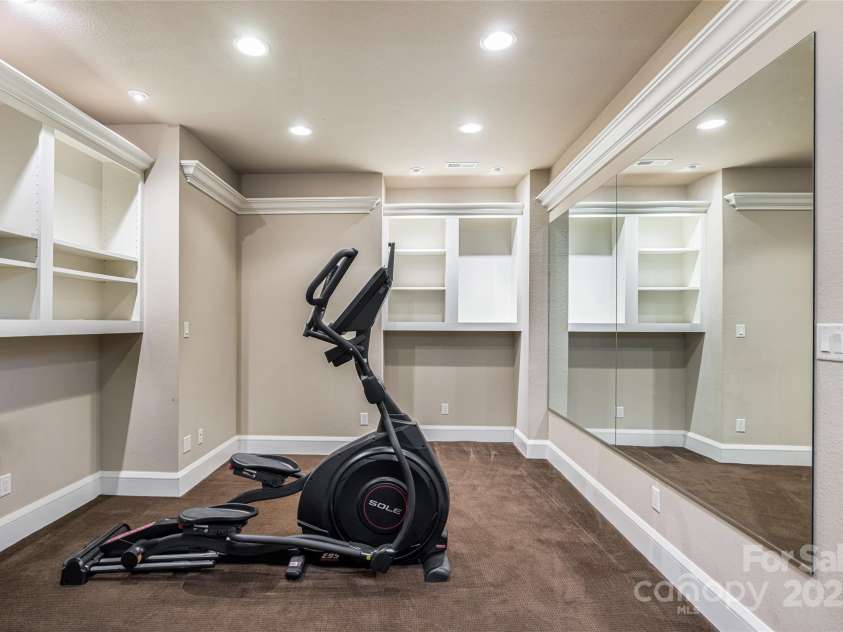 32 Ramble Way, Asheville, NC 28803.  MLS# CAR4251948, YatesRealty ID 9614. Bonus Room/Library (see floor plans)