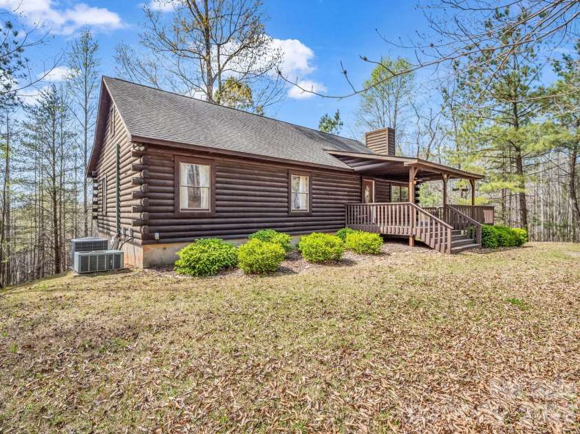 1050 Cross Ridge Drive, Rutherfordton, NC 28139.  MLS# CAR4362985, YatesRealty ID 9615. 