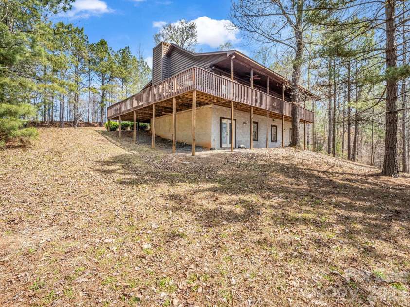 1050 Cross Ridge Drive, Rutherfordton, NC 28139.  MLS# CAR4362985, YatesRealty ID 9615. 