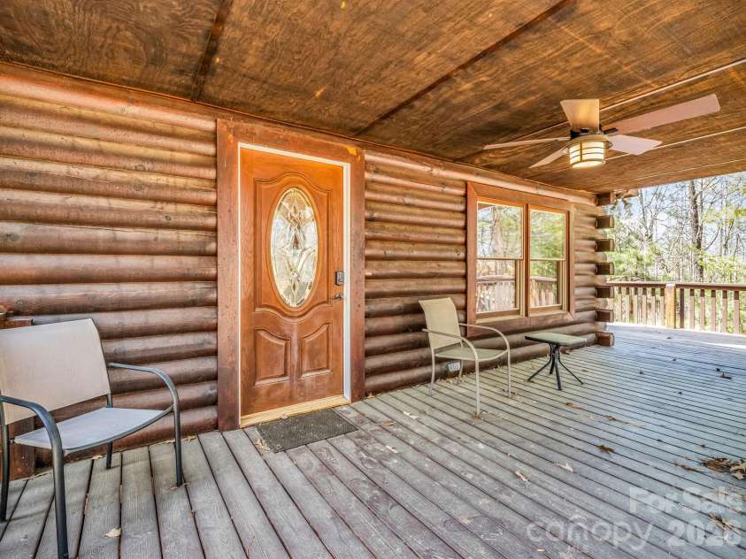 1050 Cross Ridge Drive, Rutherfordton, NC 28139.  MLS# CAR4362985, YatesRealty ID 9615. 