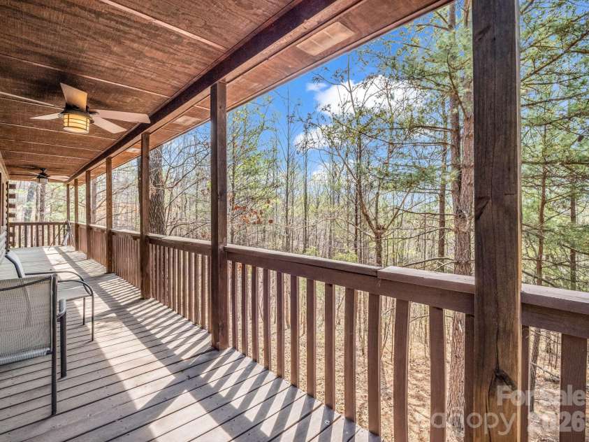 1050 Cross Ridge Drive, Rutherfordton, NC 28139.  MLS# CAR4362985, YatesRealty ID 9615. 