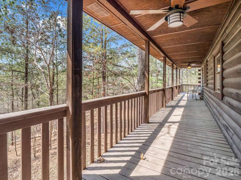 1050 Cross Ridge Drive, Rutherfordton, NC 28139.  MLS# CAR4362985, YatesRealty ID 9615. 