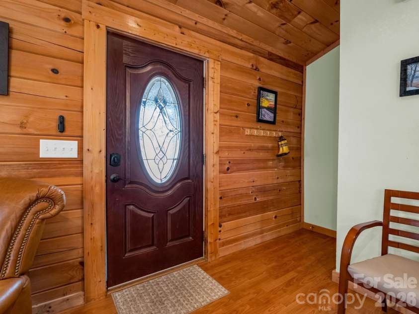1050 Cross Ridge Drive, Rutherfordton, NC 28139.  MLS# CAR4362985, YatesRealty ID 9615. 