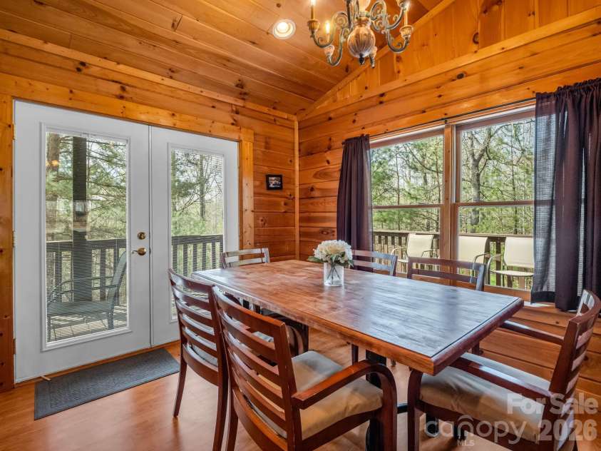 1050 Cross Ridge Drive, Rutherfordton, NC 28139.  MLS# CAR4362985, YatesRealty ID 9615. 