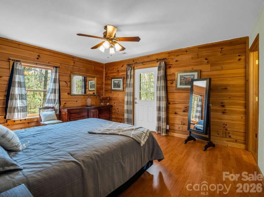1050 Cross Ridge Drive, Rutherfordton, NC 28139.  MLS# CAR4362985, YatesRealty ID 9615. 
