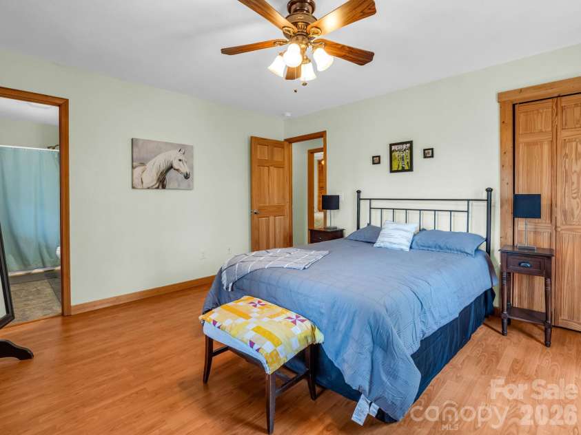 1050 Cross Ridge Drive, Rutherfordton, NC 28139.  MLS# CAR4362985, YatesRealty ID 9615. 