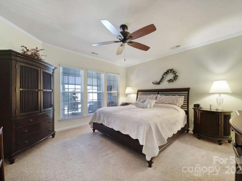 5011 Broad Lane, Fort Mill, SC 29707.  MLS# CAR4239090, YatesRealty ID 9615. Primary Suite