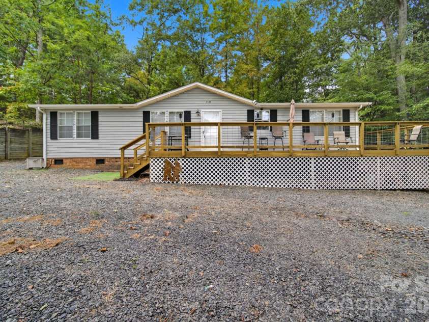 1135 Pinehaven Drive, New London, NC 28127.  MLS# CAR4300790, YatesRealty ID 9617. 