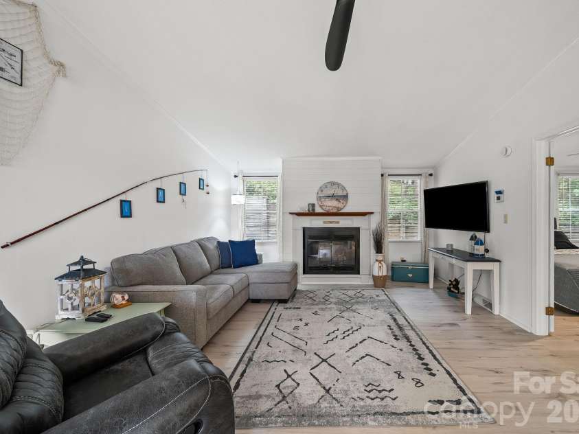 1135 Pinehaven Drive, New London, NC 28127.  MLS# CAR4300790, YatesRealty ID 9617. 