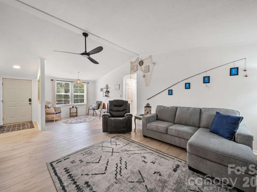 1135 Pinehaven Drive, New London, NC 28127.  MLS# CAR4300790, YatesRealty ID 9617. 