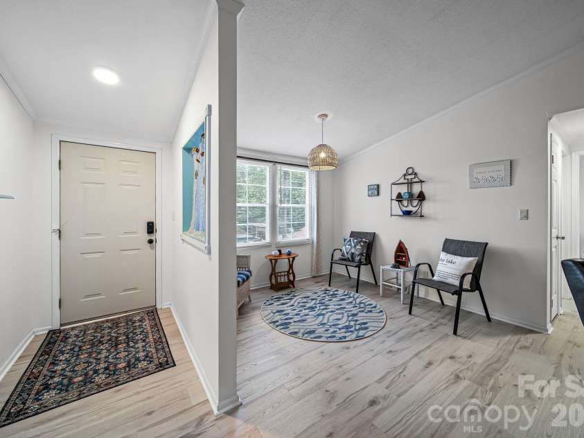 1135 Pinehaven Drive, New London, NC 28127.  MLS# CAR4300790, YatesRealty ID 9617. 