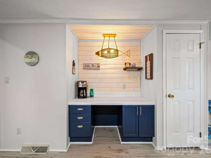 1135 Pinehaven Drive, New London, NC 28127.  MLS# CAR4300790, YatesRealty ID 9617. 
