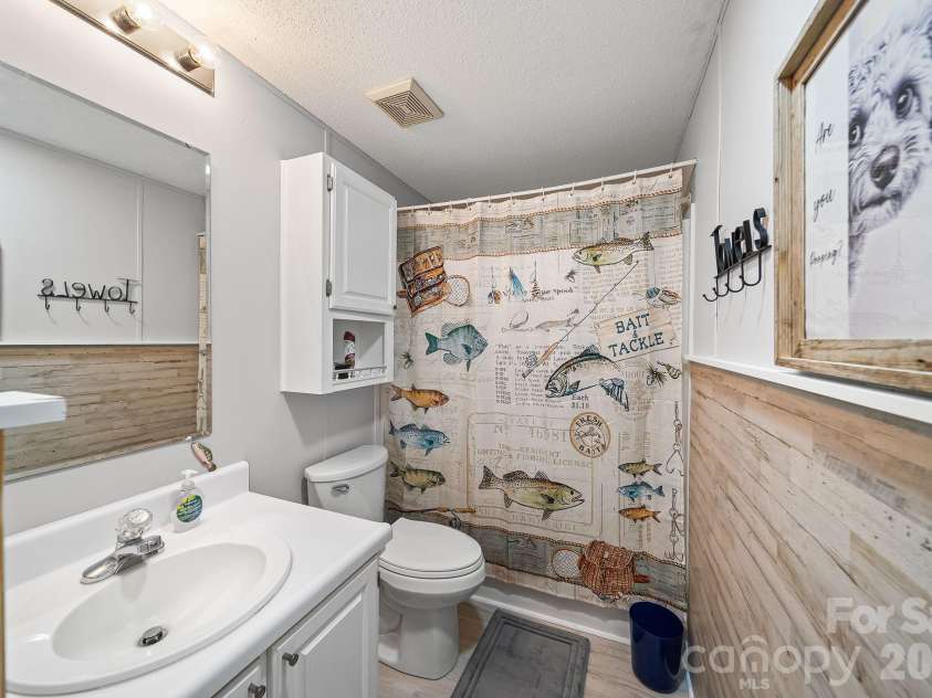 1135 Pinehaven Drive, New London, NC 28127.  MLS# CAR4300790, YatesRealty ID 9617. 